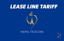 Nepal Telecom Lease Line Tariff