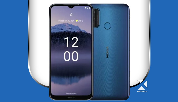 Nokia G11 Plus Price in Nepal