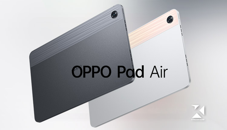 Oppo Pad AIr Design