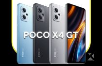 Poco X4 GT launched with Dimensity 8100 SoC, 144 Hz Display and more
