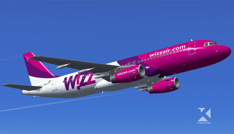 Wizz Air Nepal