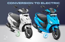 Conversion to Electric Vehicle