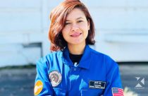 Jyoti KC Nepali Astronaut