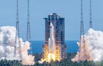 China successfully launches Wentian space station module