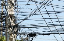 tangled wires kathmandu