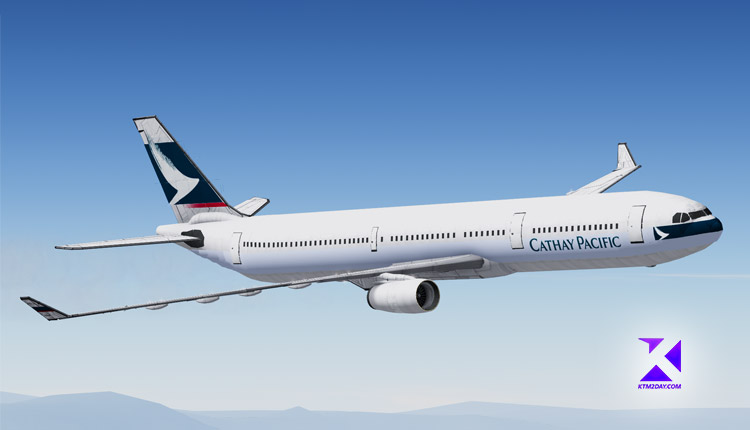 Cathay Pacific Nepal