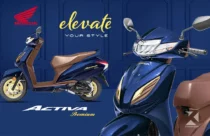 Honda Activa Premium Edition Launched in India