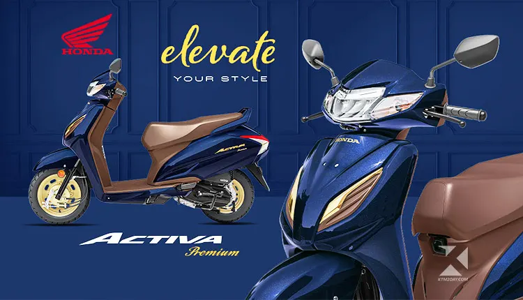 Honda Activa Premium Edition Price Nepal