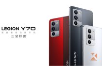 Lenovo Legion Y70 Launched With Snapdragon 8+ Gen 1 SoC, 144Hz display