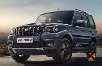 Mahindra Scorpio Classic 2022 Launched with updated looks and features