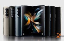 Samsung Galaxy Z Fold4 Launched With 7.6-inch Dynamic AMOLED 2X Infinity Flex Display, Snapdragon 8+ Gen 1 SoC