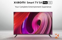 Xiaomi Smart TV 5A Pro 32-inch Launched with Quad-Core CPU, Dolby Audio