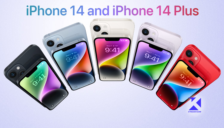 Apple iPhone 14 Plus Price in Nepal