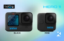 GoPro Launches Hero11 Black and Hero 11 Black Mini with HyperSmooth 5.0, Enduro Battery