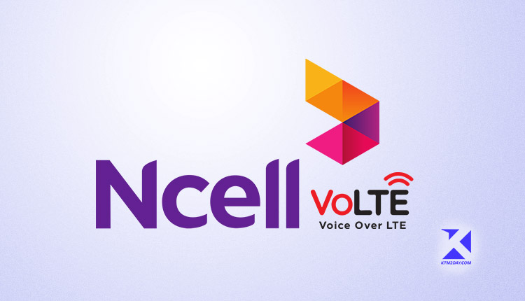 Ncell VoLTE