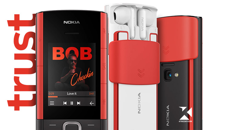Nokia 5710 XpressAudio Price in Nepal
