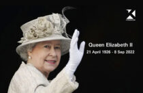 Queen Elizabeth II dies