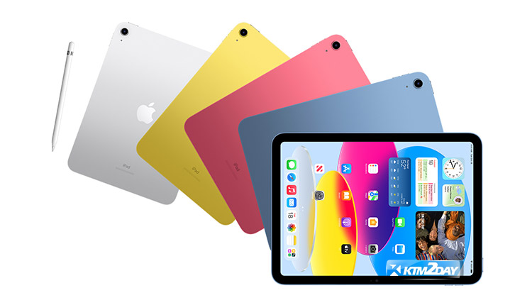 Apple iPad 2022 Price in Nepal