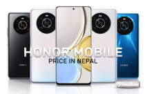 Honor Mobiles Price in Nepal 2023