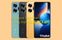 Infinix Zero 20 Launched with Helio G99 SoC, 60 MP OIS sefie camera and more