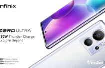 Infinix Zero Ultra 5G Launched with 200-Megapixel Camera, 180W Fast Charging Support