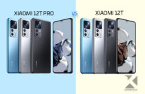 Xiaomi 12T Pro and 12T launched - Comparison of Specs