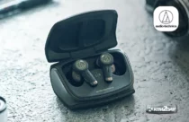 Audio-Technica Launches ATH-TWX9 TWS earbuds With Anti-bacterial UV Lights