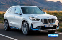 BMW iX1 all electric SUV production begins in Regensburg