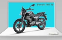 Benelli TNT 15