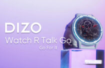 DIZO Watch R Talk Go