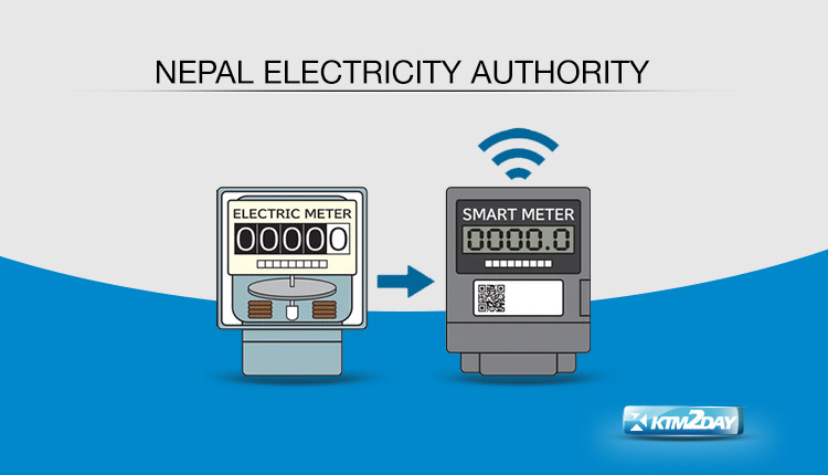 Electricity Smart Meter Nepal
