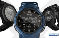 Garmin Launches Instinct Crossover rugged hybrid smartwatch