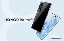 Honor 80 Pro Launched with Snapdragon 8+ Gen 1 SoC, AMOLED display, 160 MP rear camera, 4800 mAh battery