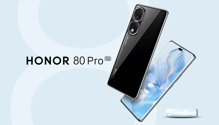 Honor 80 Pro