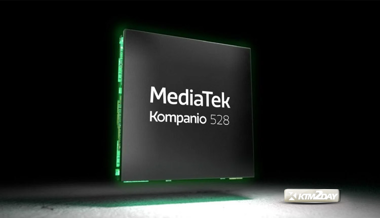Mediatek Kompanio 528
