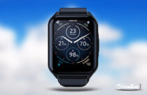 Motorola Moto Watch 70 Launching soon with heart rate monitoring, zinc alloy case