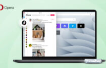 Opera browser integrates Tiktop
