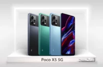Poco X5 5G Launched : Price, Specs, Features