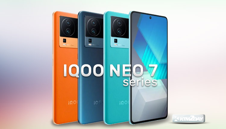 iQoo Neo 7 series