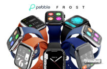 Pebble Frost Smartwatch Launched with Apple watch-like design, BT calling and more