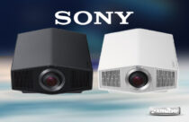 Sony Laser Home projectors