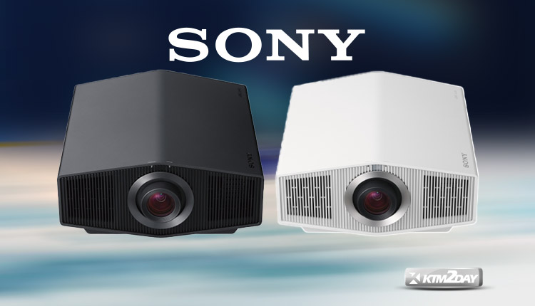Sony Laser Home projectors