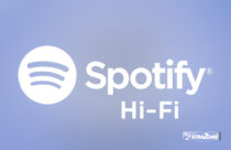 Spotify Hi-Fi Logo