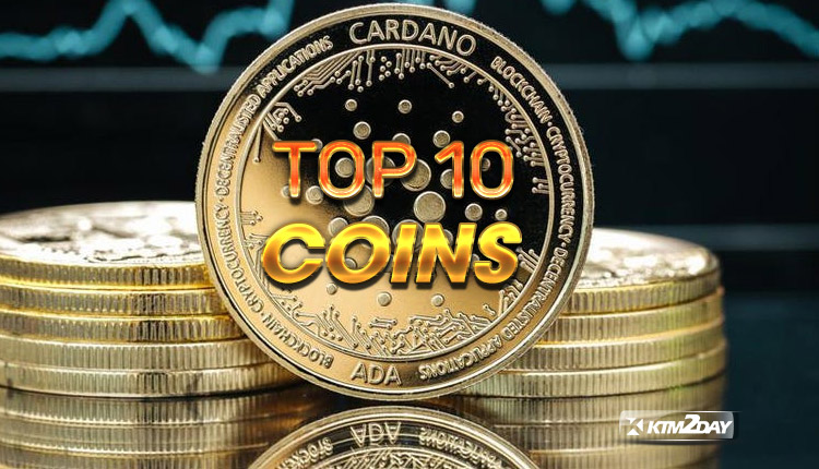 Top 10 Coins