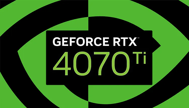 GeForce RTX 4070Ti
