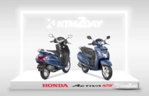 Honda Activa DLX Price in Nepal