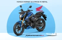 Honda Hornet 2.0 Price in Nepal