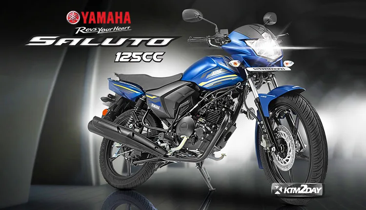 Yamaha Saluto Price in Nepal