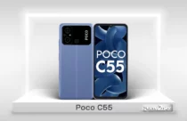 Poco C55 Launched : Price, Specs, Features