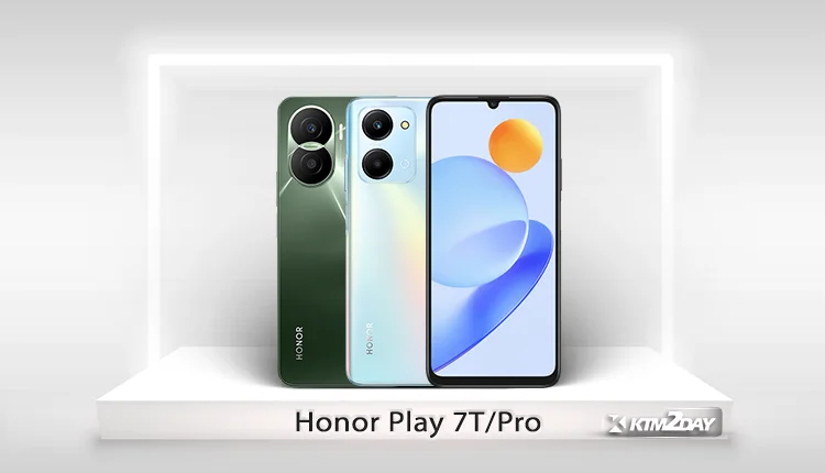 Honor Play 7T Series